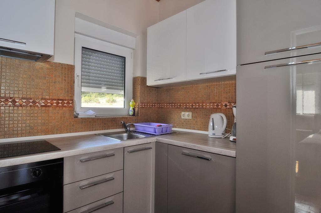 Villa Vanilla With Heated Pool Zadar Exterior photo