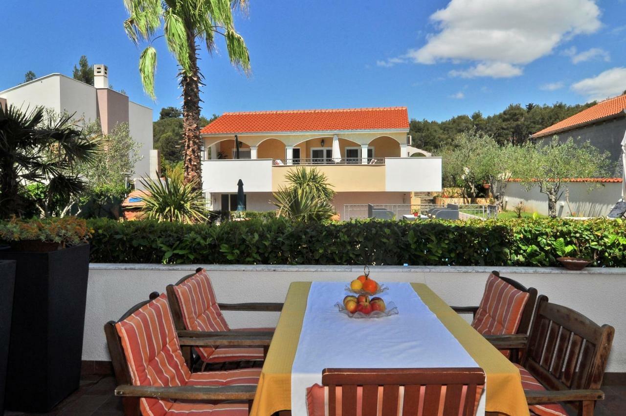 Villa Vanilla With Heated Pool Zadar Exterior photo