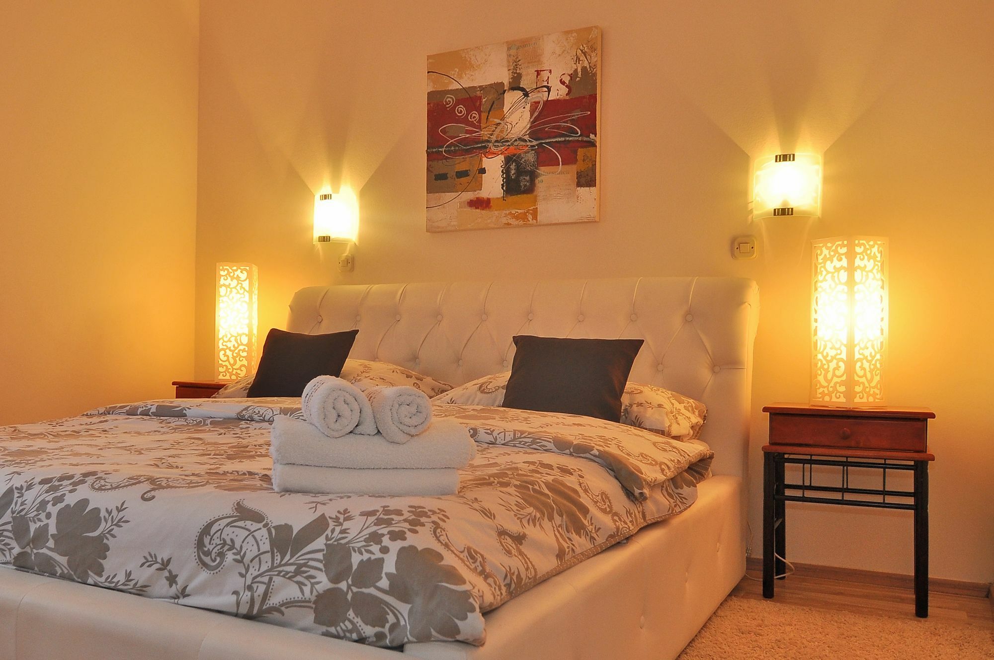 Villa Vanilla With Heated Pool Zadar Exterior photo
