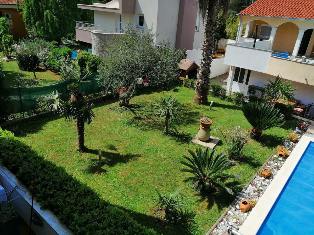 Villa Vanilla With Heated Pool Zadar Exterior photo